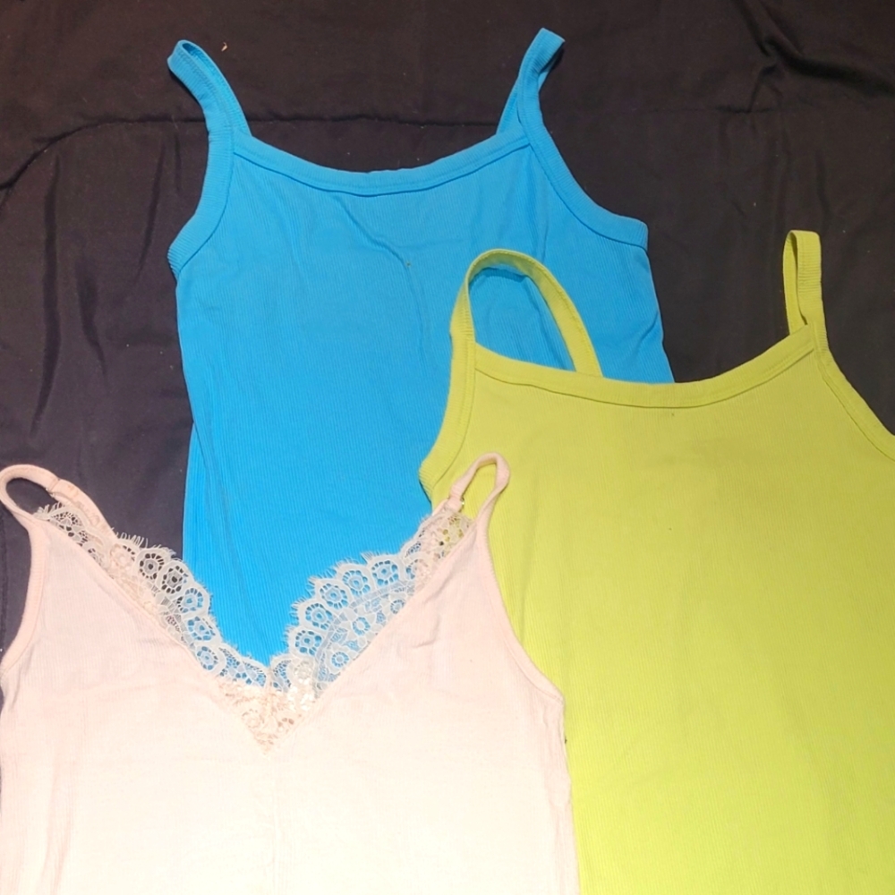 Tank top bundle